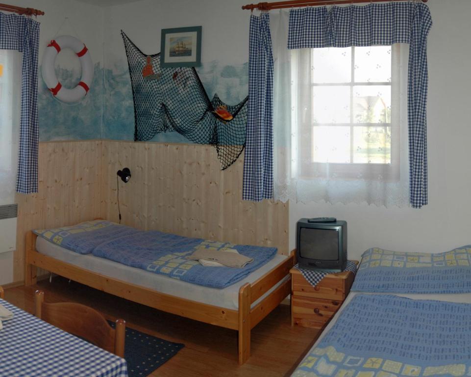Pension U Barona Prášila Orech Ruang foto