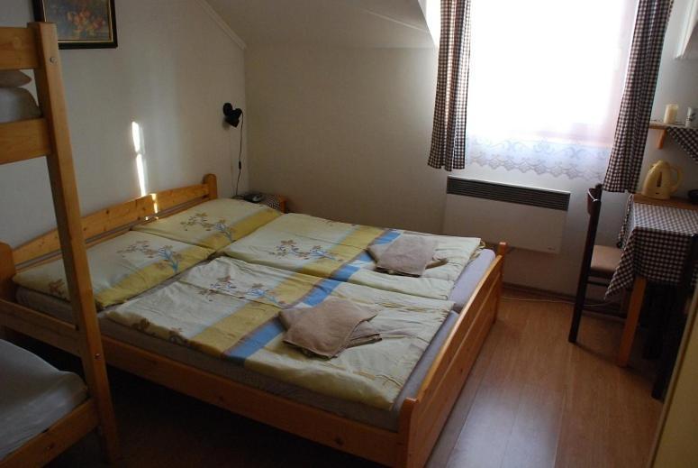 Pension U Barona Prášila Orech Ruang foto
