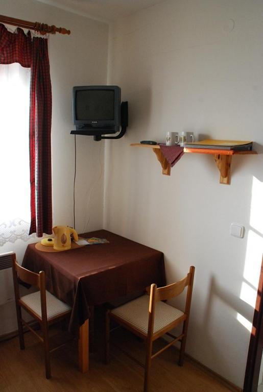 Pension U Barona Prášila Orech Ruang foto