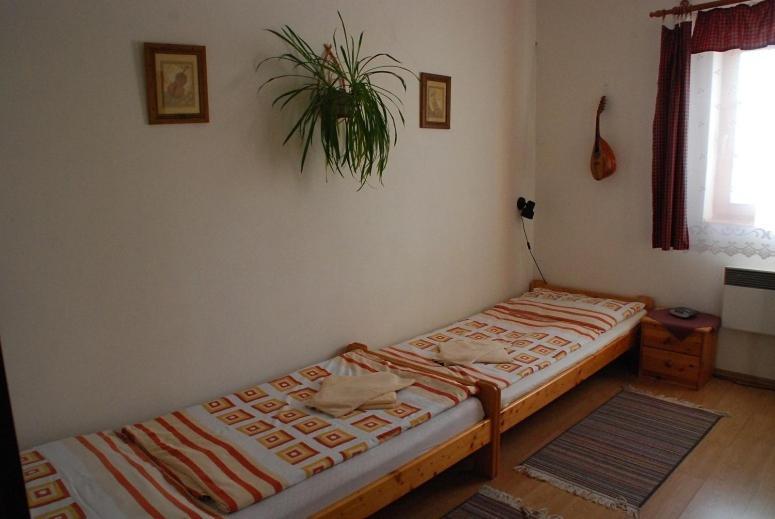 Pension U Barona Prášila Orech Ruang foto