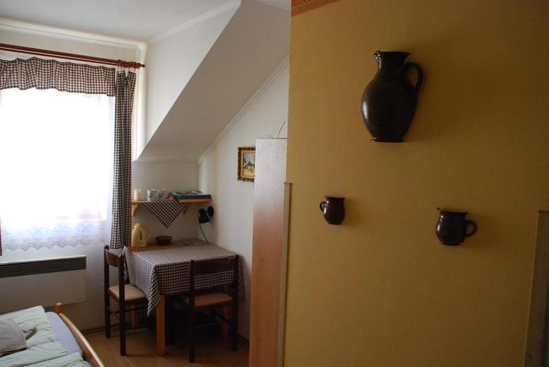 Pension U Barona Prášila Orech Ruang foto